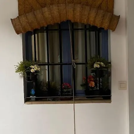Hispalis Casa Pilatos Sevilla Buitenkant foto